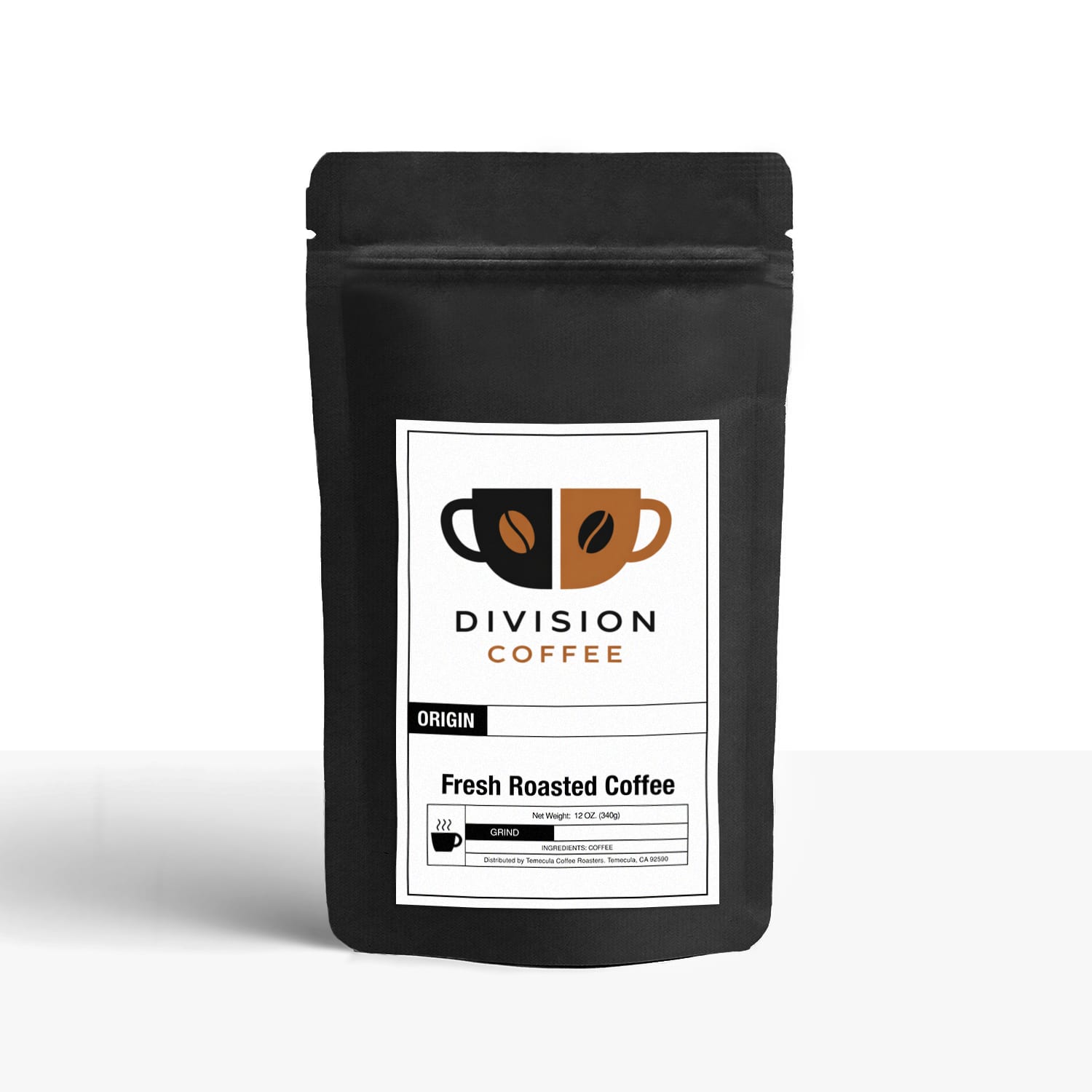 Division Point Coffee 60 Pack Single Serve Coffee Capsules – Division Coffee LLC